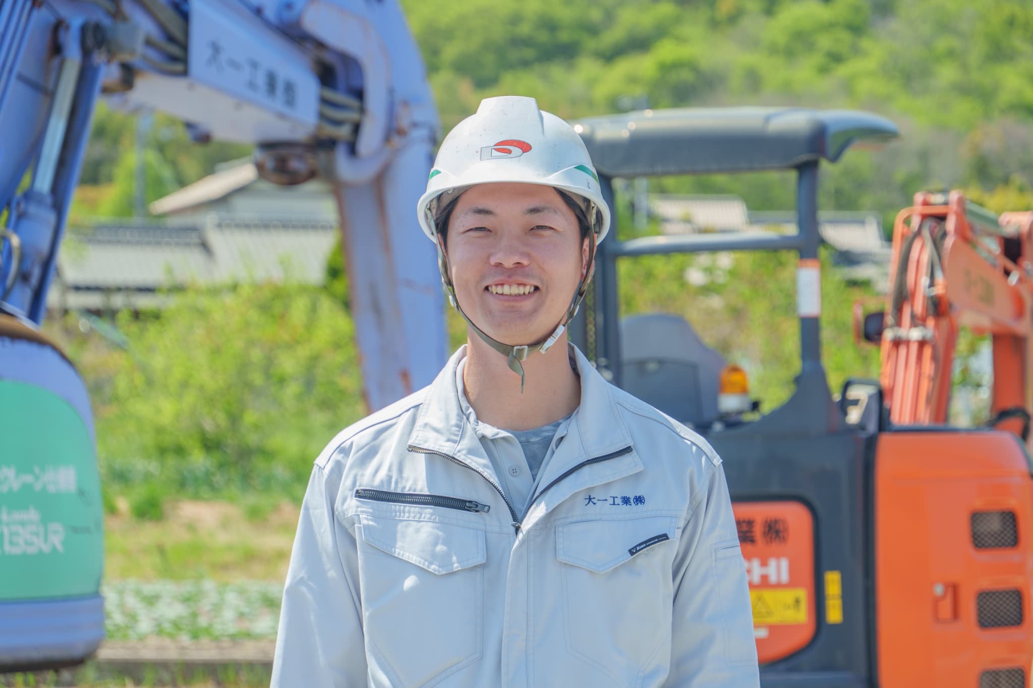 スタッフインタビュー