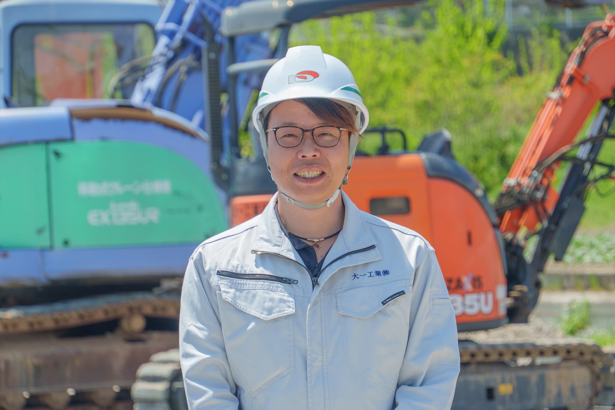 スタッフインタビュー